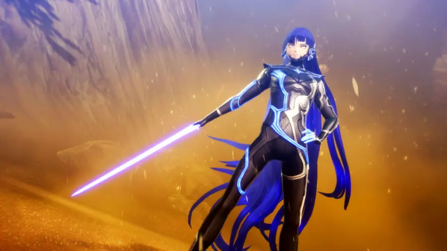 Switch Shin Megami Tensei V